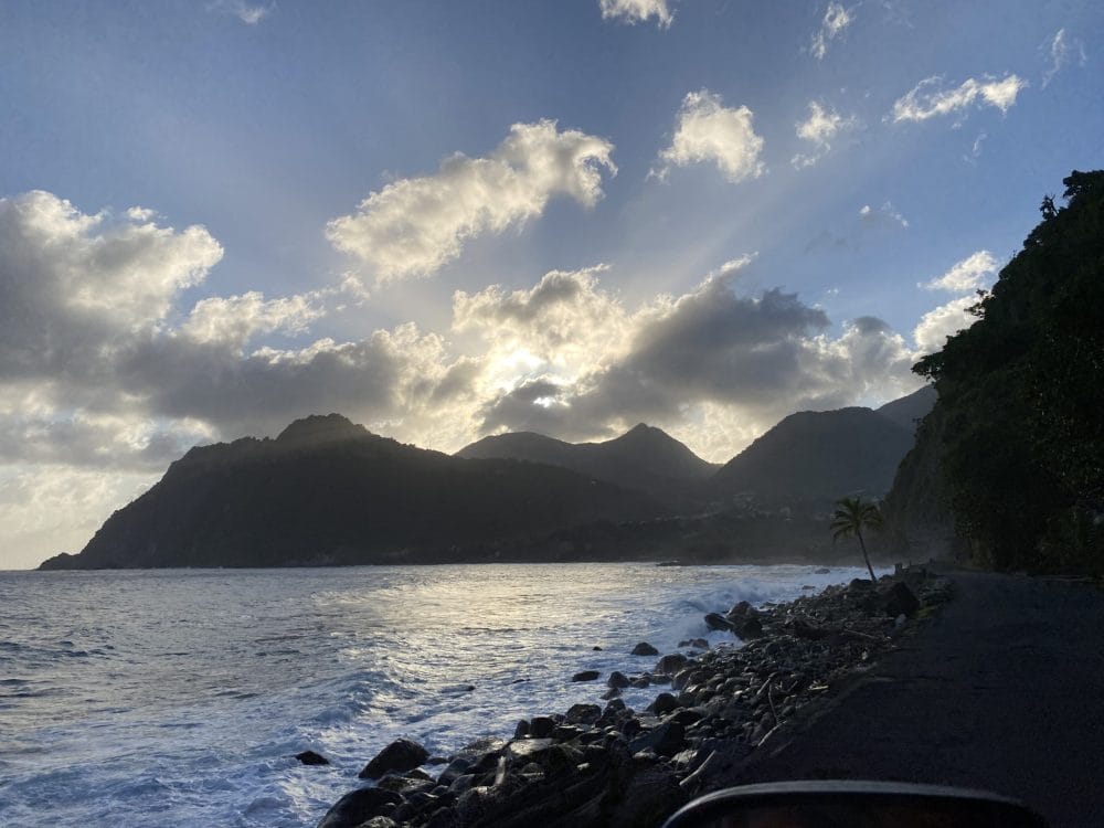 Dominica Ocean View